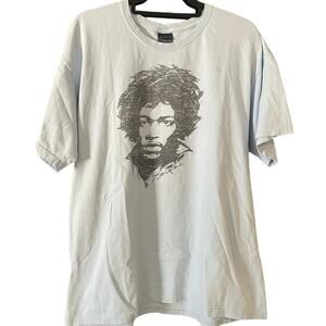 Jimi Hendrix 2007 Shirt Adult XL